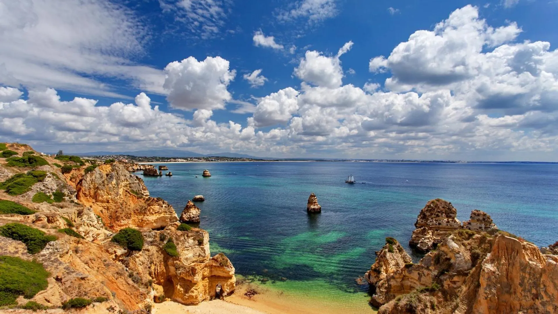 C25 - Town Center Apartment In Lagos Portugal