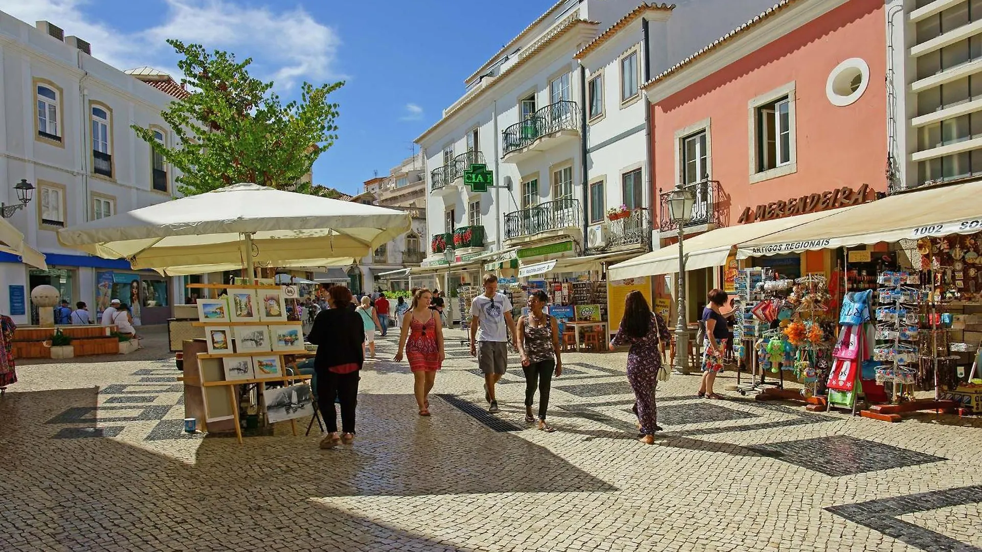 C25 - Town Center Apartment In Lagos 0*,  Portugal