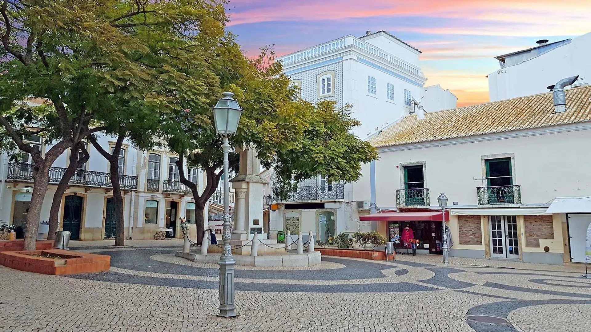 C25 - Town Center Apartment In Lagos Portugal