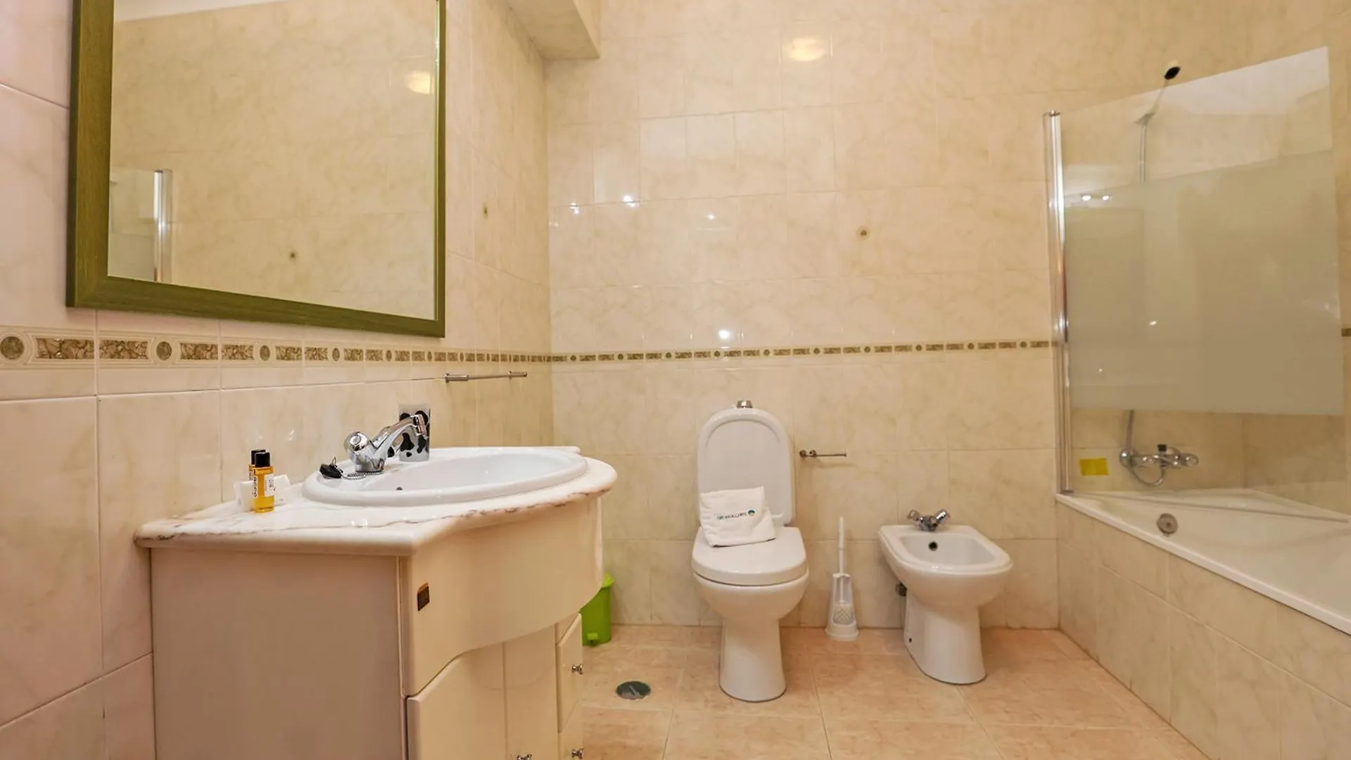 C25 - Town Center Apartment In Lagos
