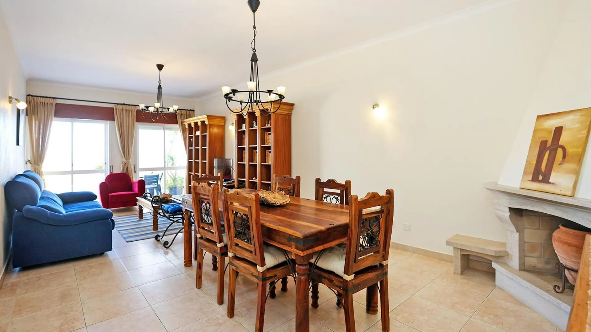 C25 - Town Center Apartment In Lagos